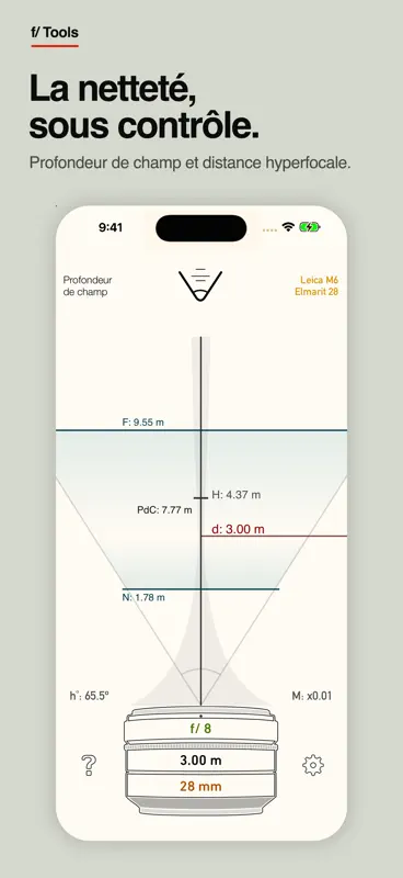 f/ Tools: Calculs photo screenshot 1 of 7