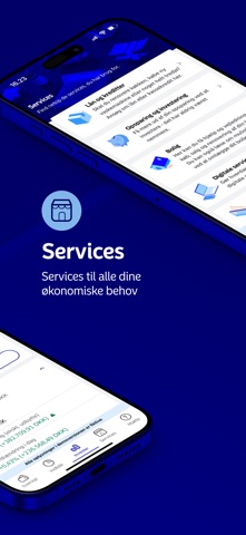 Nordea Mobile - Danmark screenshot