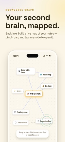 Stacy: AI Notes & Whiteboard Screenshot 7 of 10