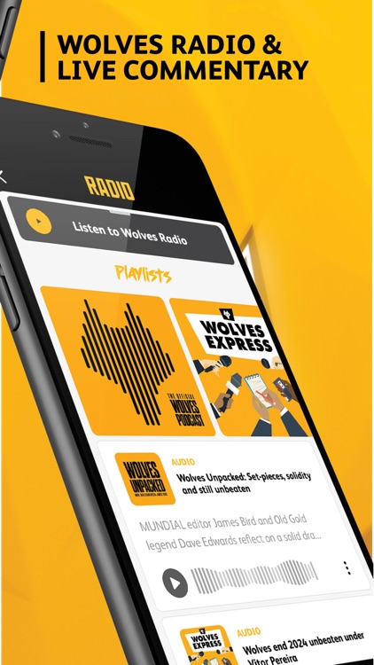 Wolves App screenshot-3