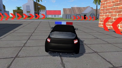 Sheriff Vehicle Delivery Games Screenshot