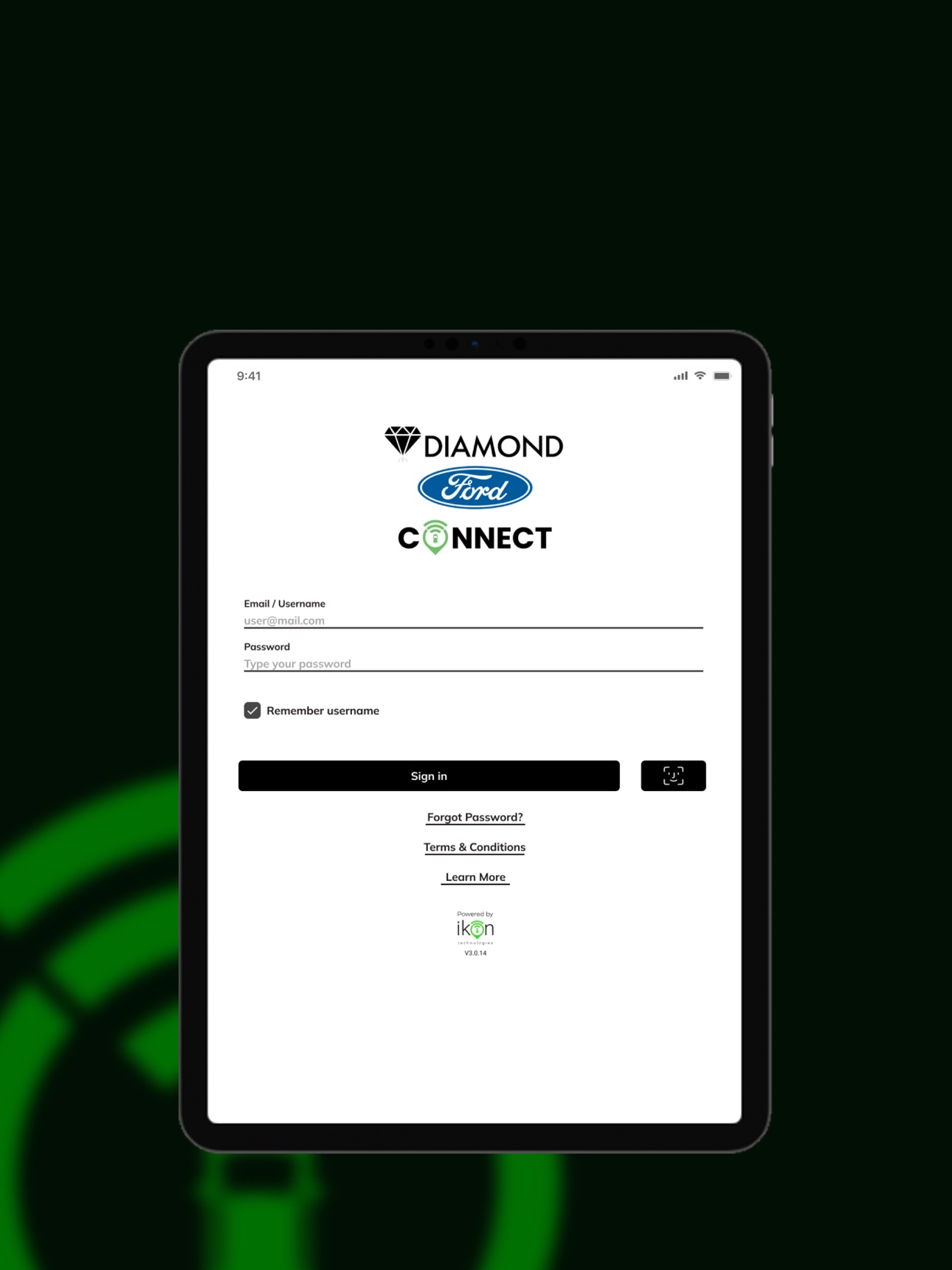 Screenshot 8 of Diamond Ford Connect