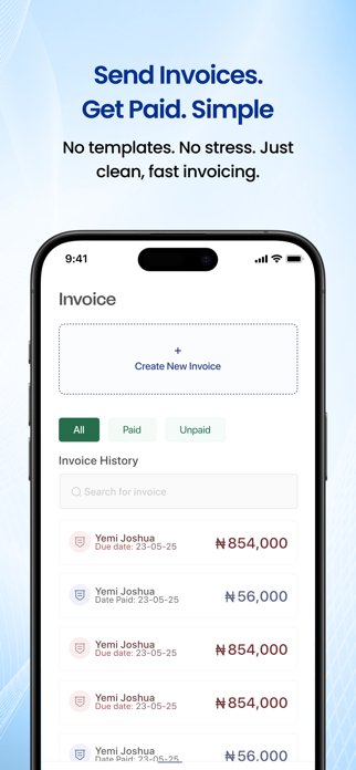 SecurePay Mobile Screenshot 3 of 5