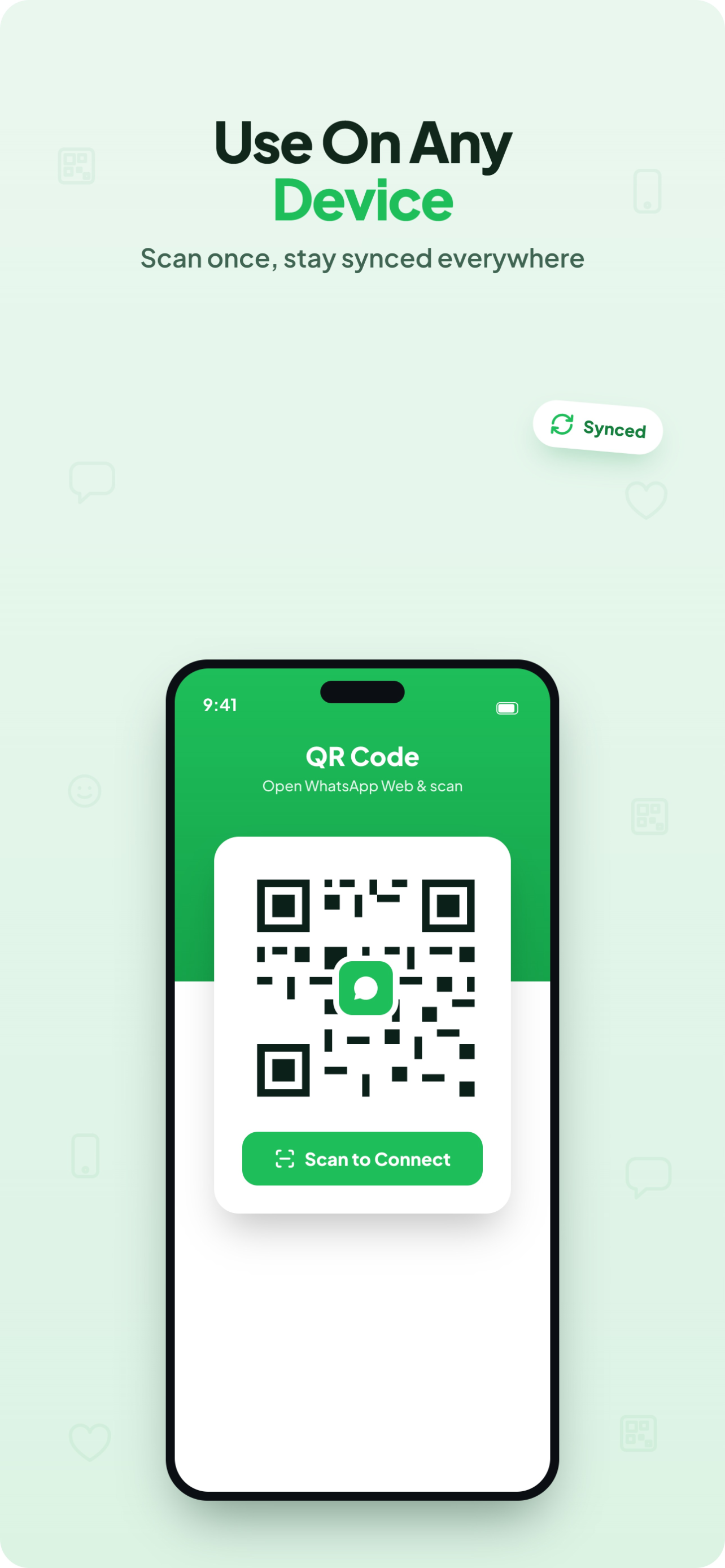 Whats Web - Multiple WA Chat