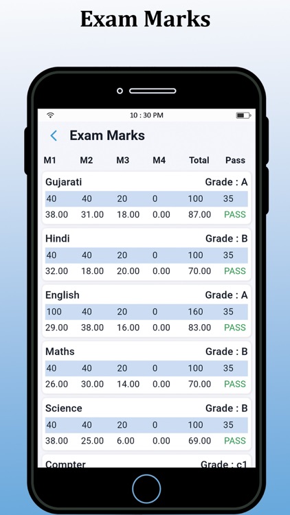 My Student app For Institute screenshot-6