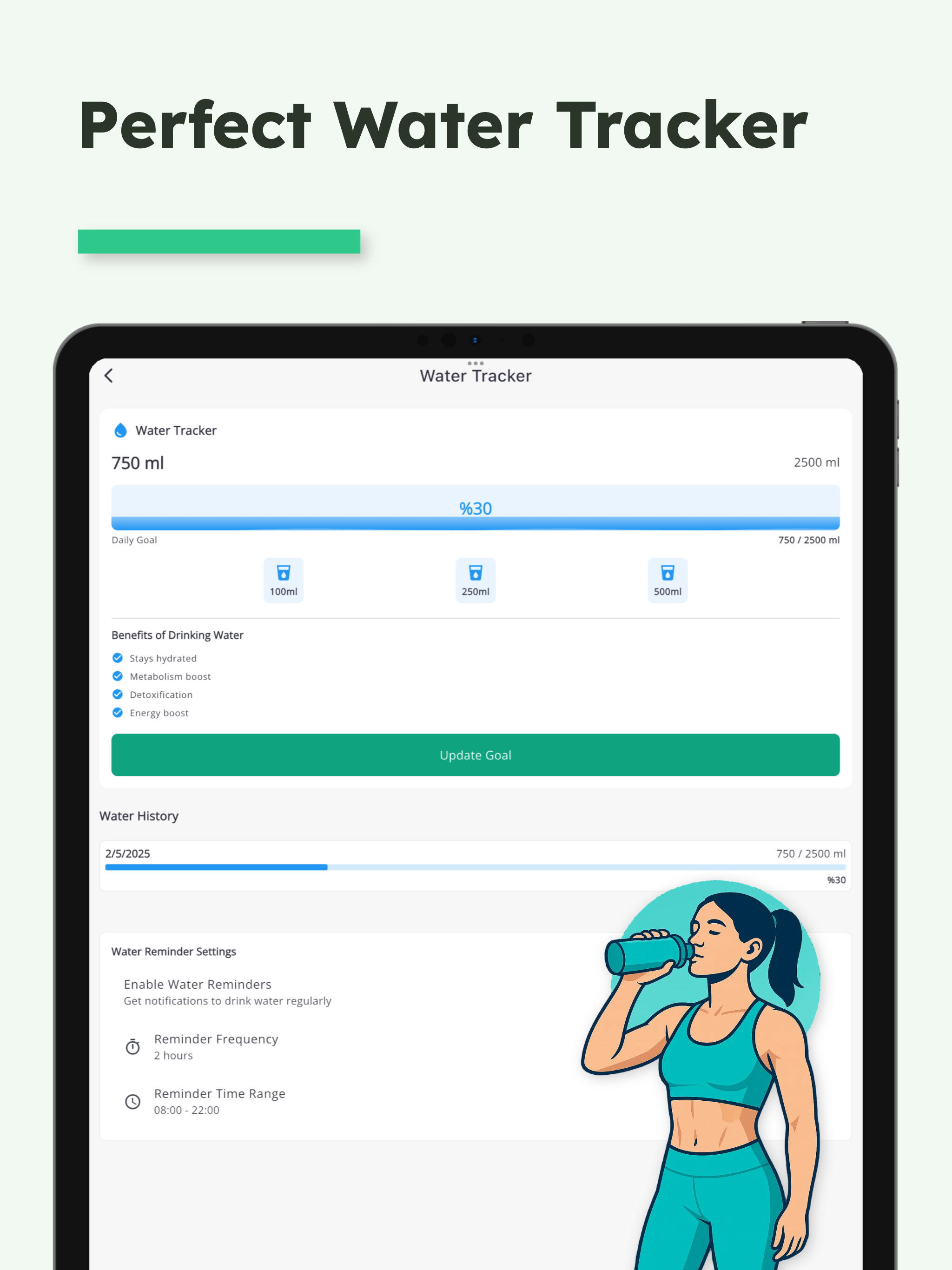 Calorie & Food Tracker NutrAI