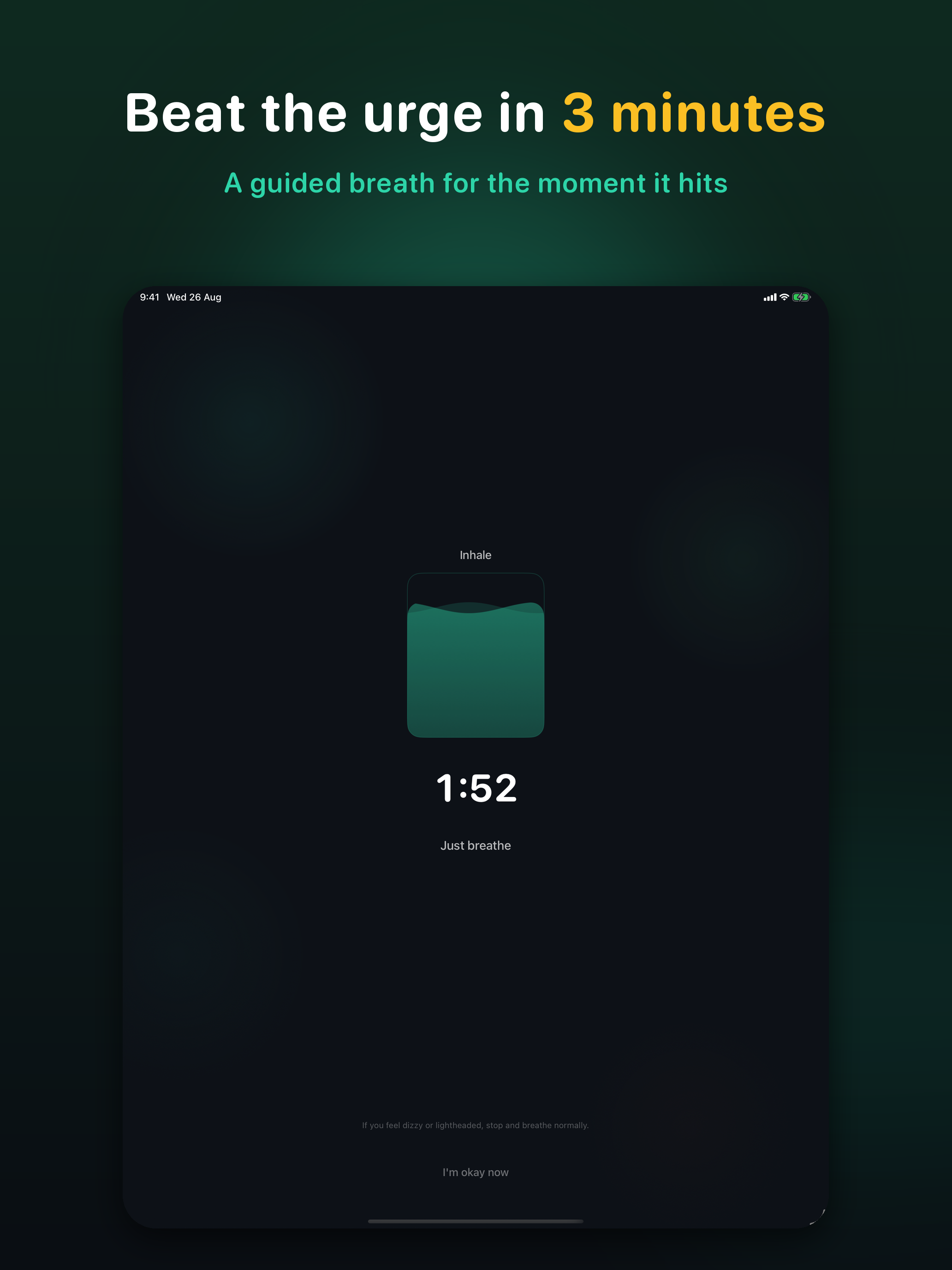 Quit Smoking: ClearDay Tracker screenshot 14