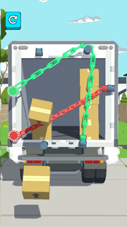 Belt It: Untangle Rope Puzzle screenshot 3