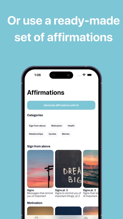 Zen AI - Diary & Affirmations screenshot-3