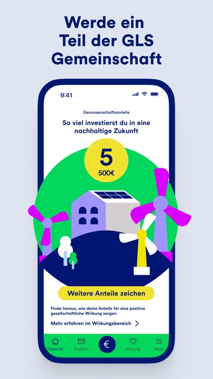GLS Banking screenshot-7