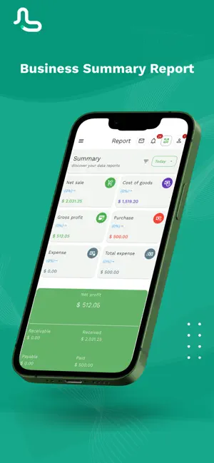 MyLekha Dashboard screenshot 1