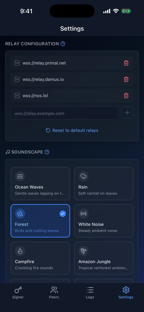 Igloo Signer - Developer Tools App | MWM