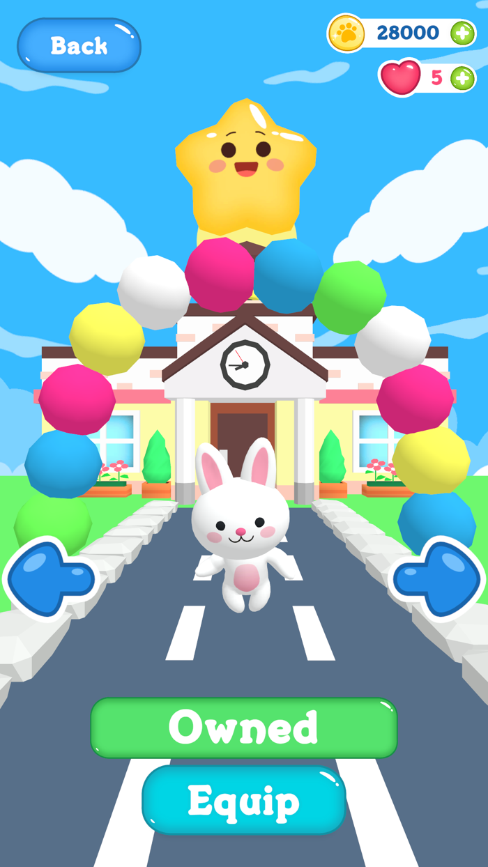 Animal Rush Adventure