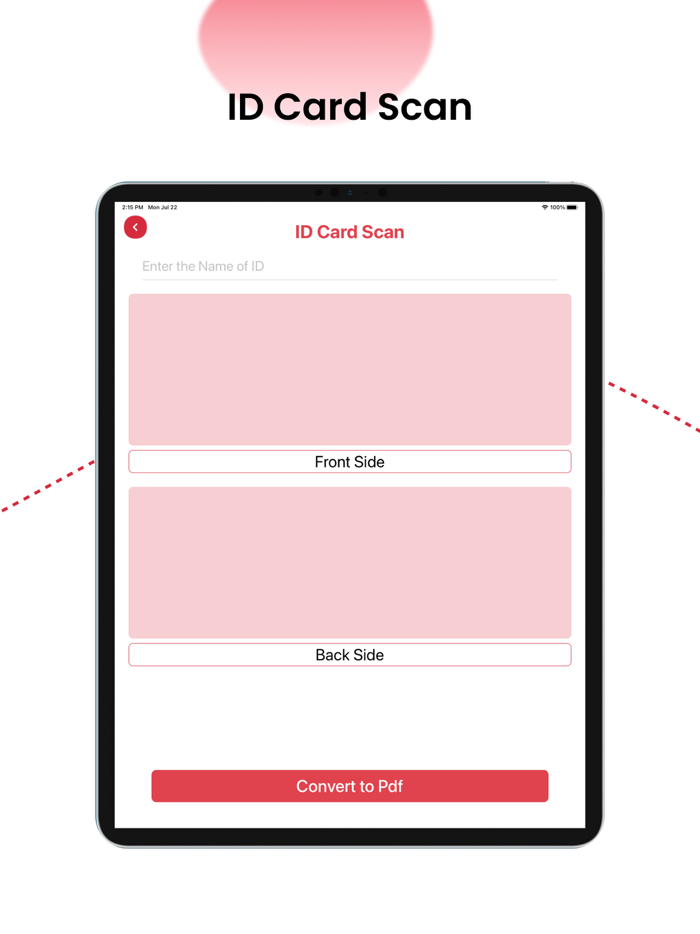 iScanner PDF Doc Reader Maker
