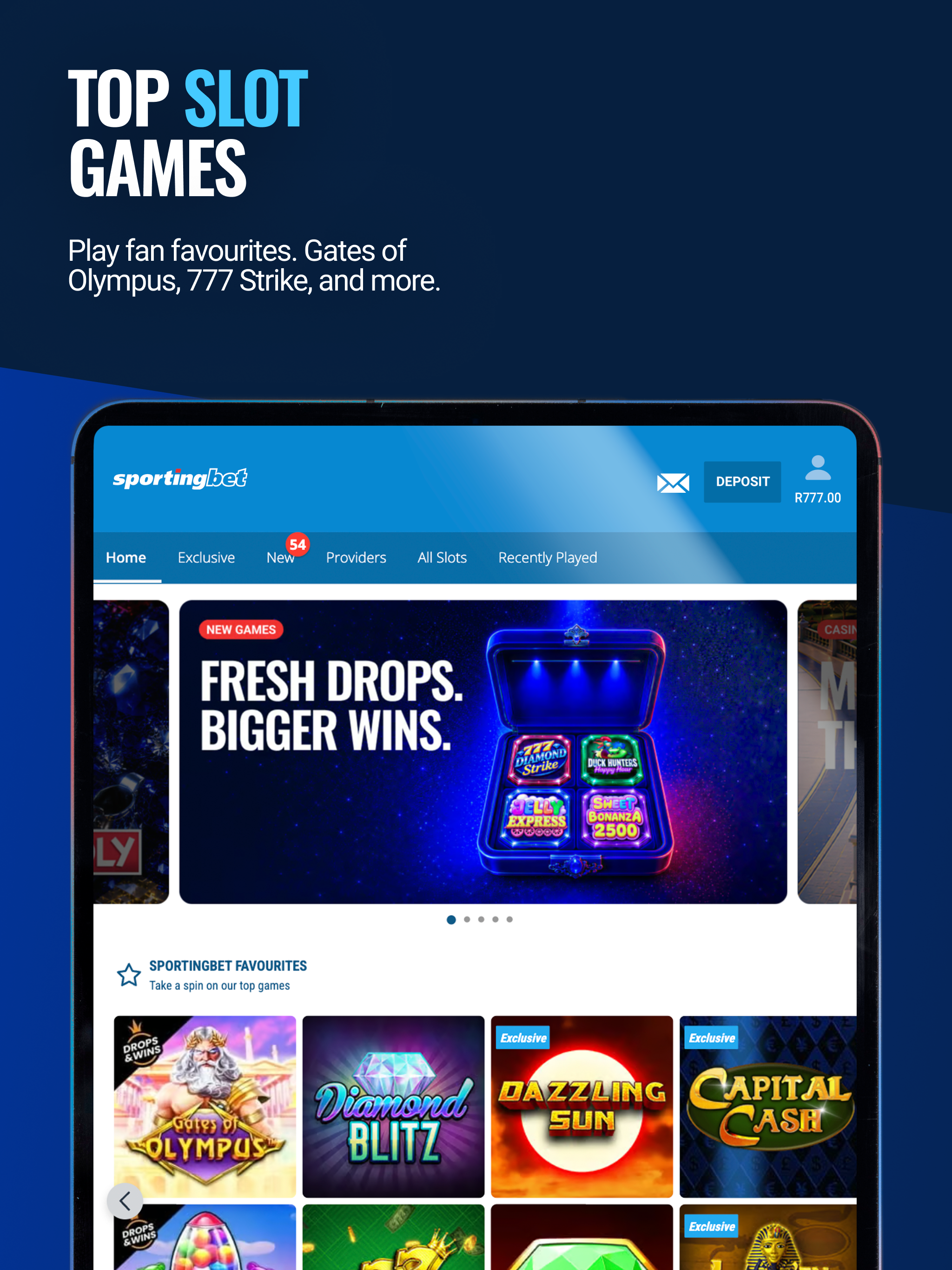 Sportingbet - Online Betting screenshot 16