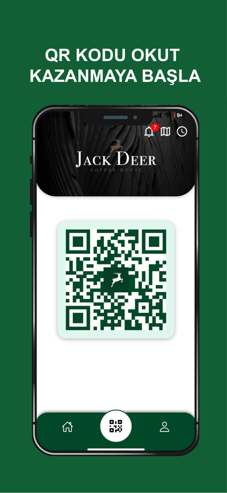 Jack Deer Coffee House screenshot 2