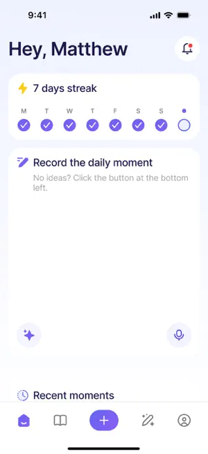 Homework for Life screenshot 1