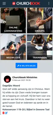 MijnEGG screenshot 3