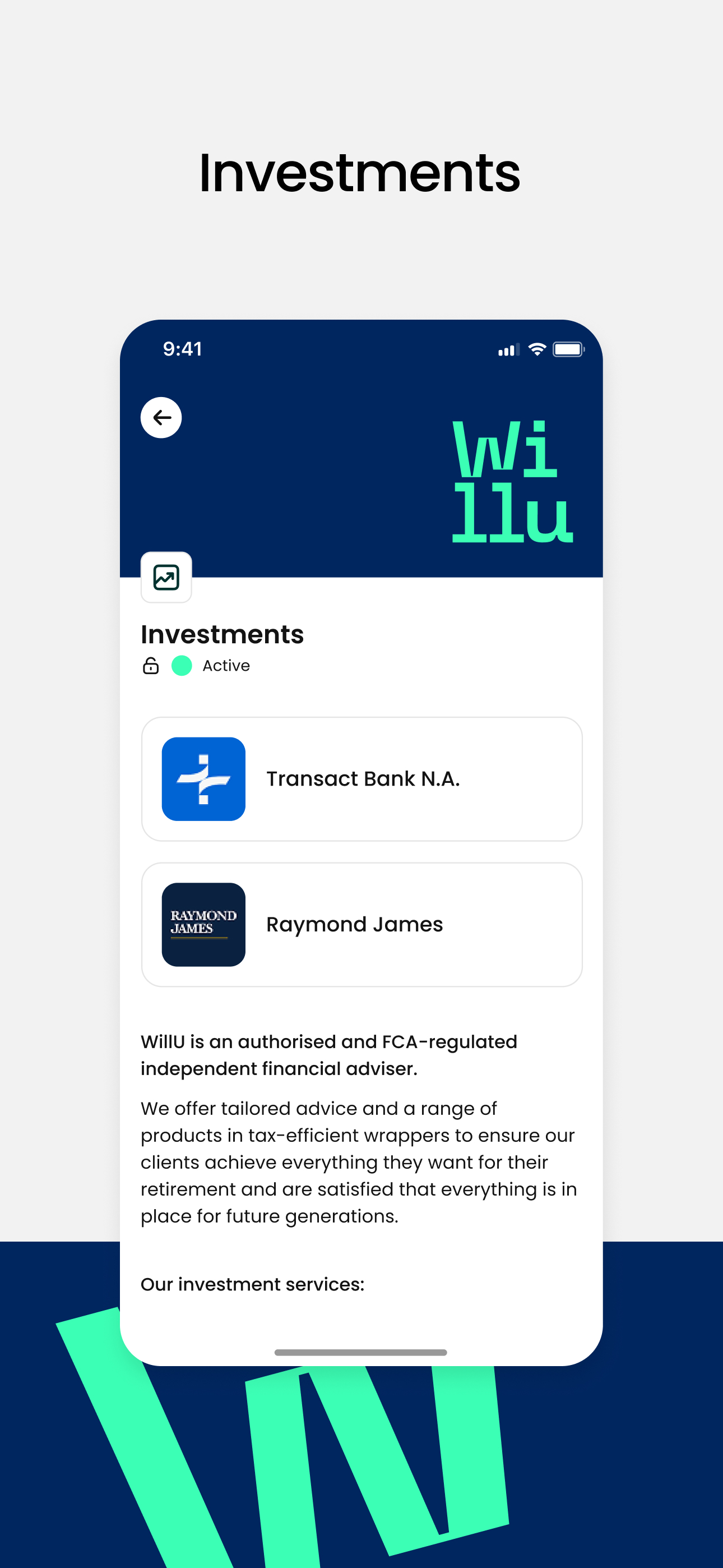 WillU Wallet
