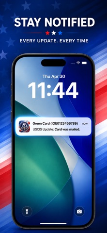 Case Tracker For USCIS Updates Screenshot 4 of 4