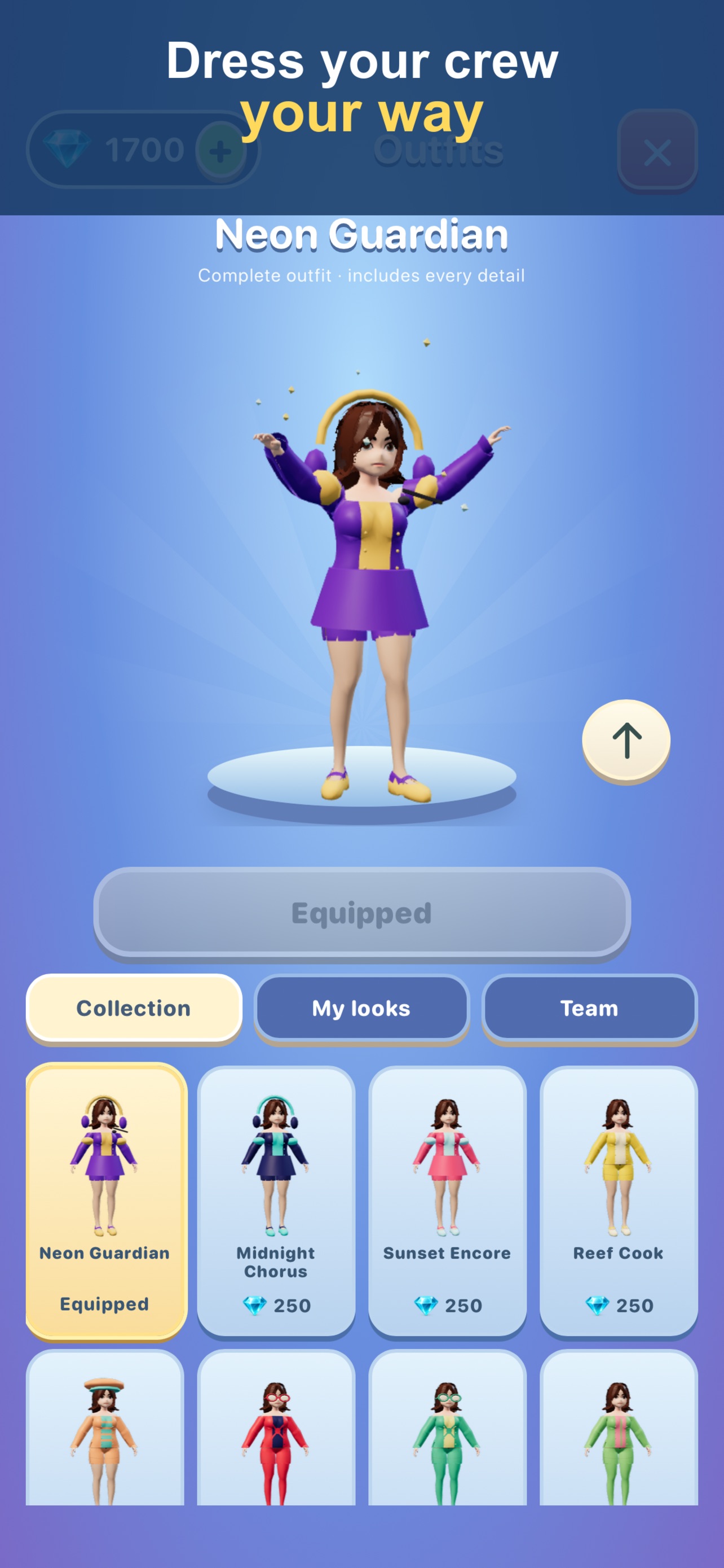 Screenshot 5 of Burger Rush: Kitchen Empire