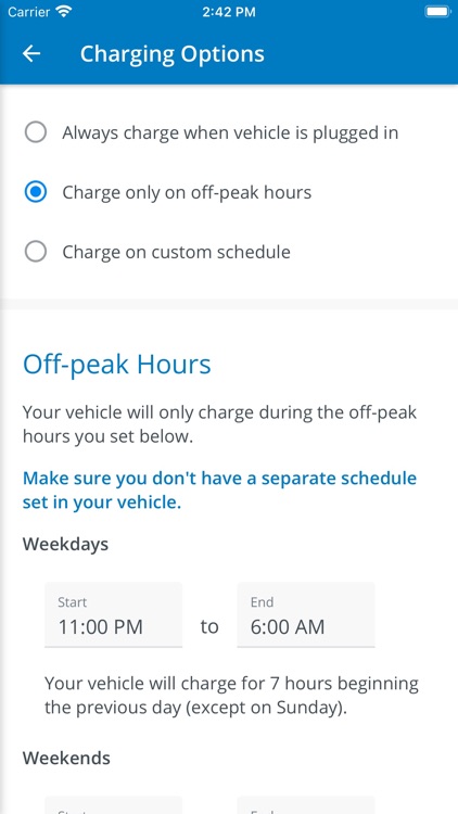 Eaton EV Charger Manager screenshot-3