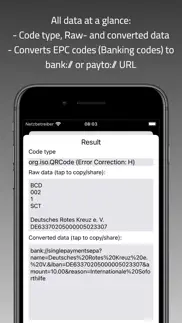 universal code scanner iphone images 1