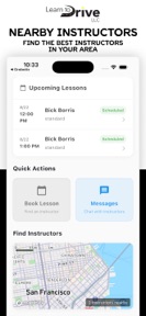 Learn to Drive - Student screenshot