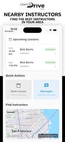 Learn to Drive - Student Screenshot 3 of 5