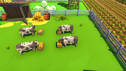 Farm Sim : Idle Farm Screenshot