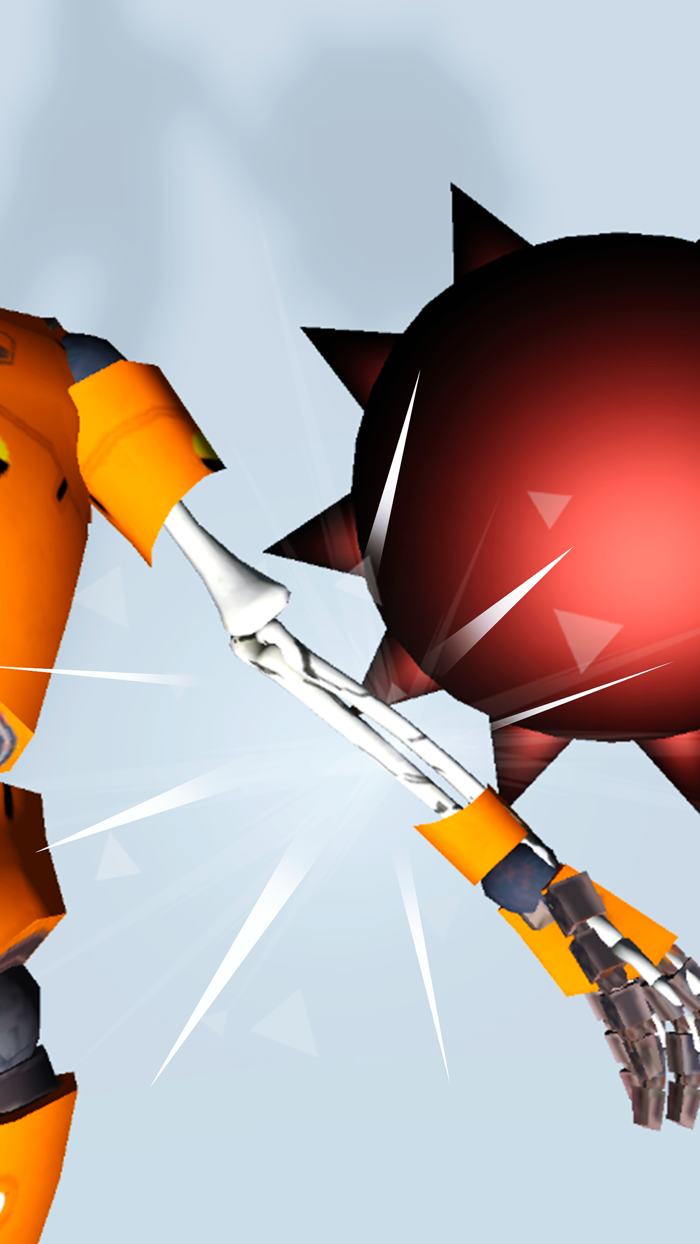 Ragdoll Break Kick Master