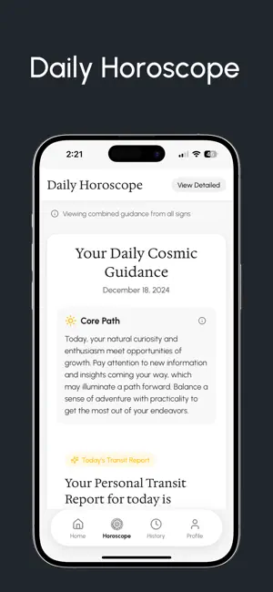 Moksh: Horoscope & Guide screenshot 2