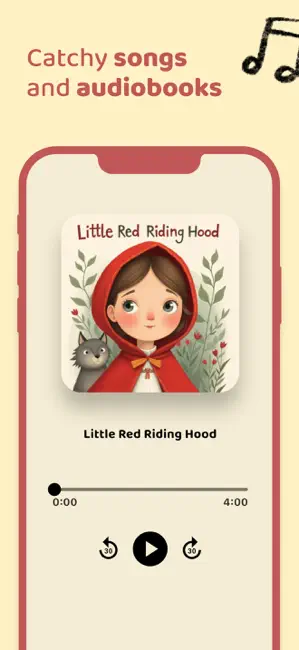 Super Stories: Read aloud iPhone screenshot 5