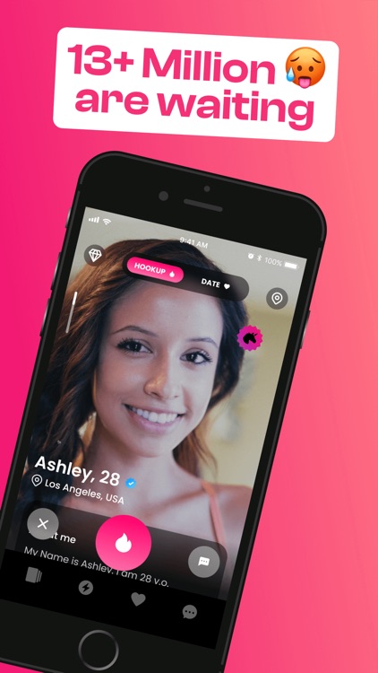 DOWN Hookup & Date: Dating App