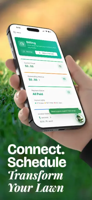 Lawn Doctor Connect screenshot 3