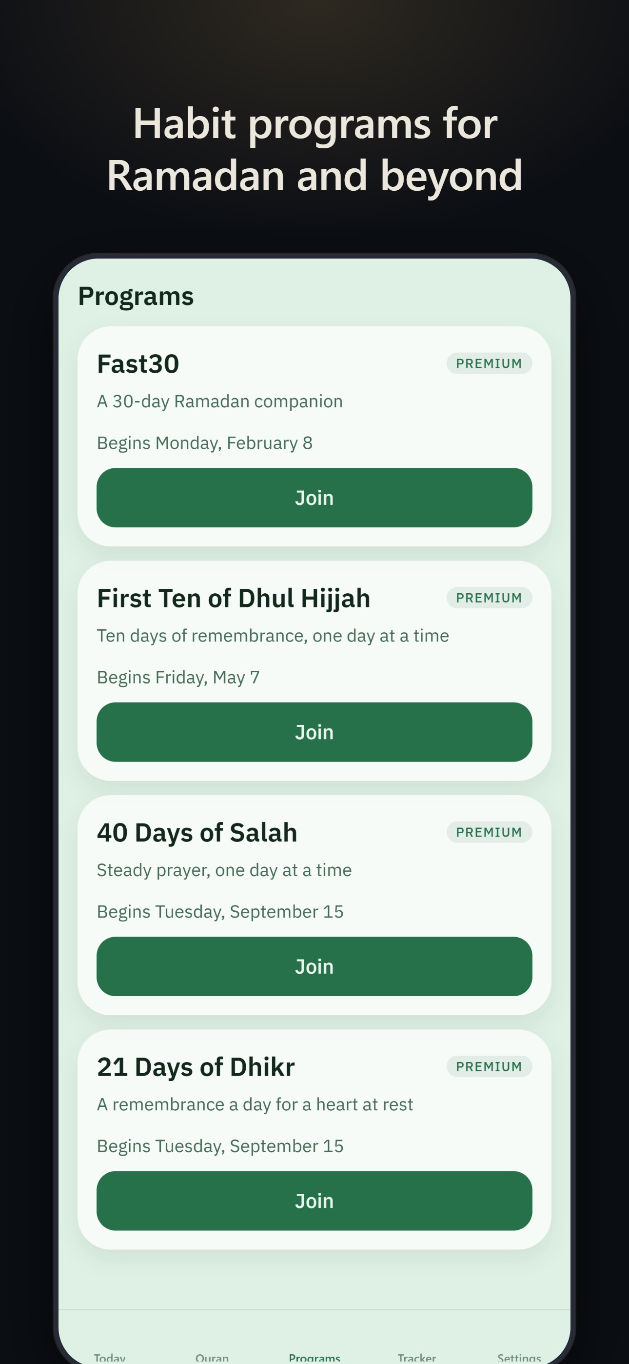 Screenshot 6 of Sukoon: Quran & Prayer Times