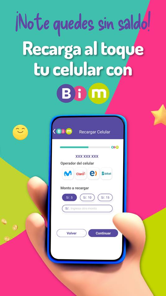 #5. Bim (iOS) 由: Pagos Digitales Peruanos S.A.