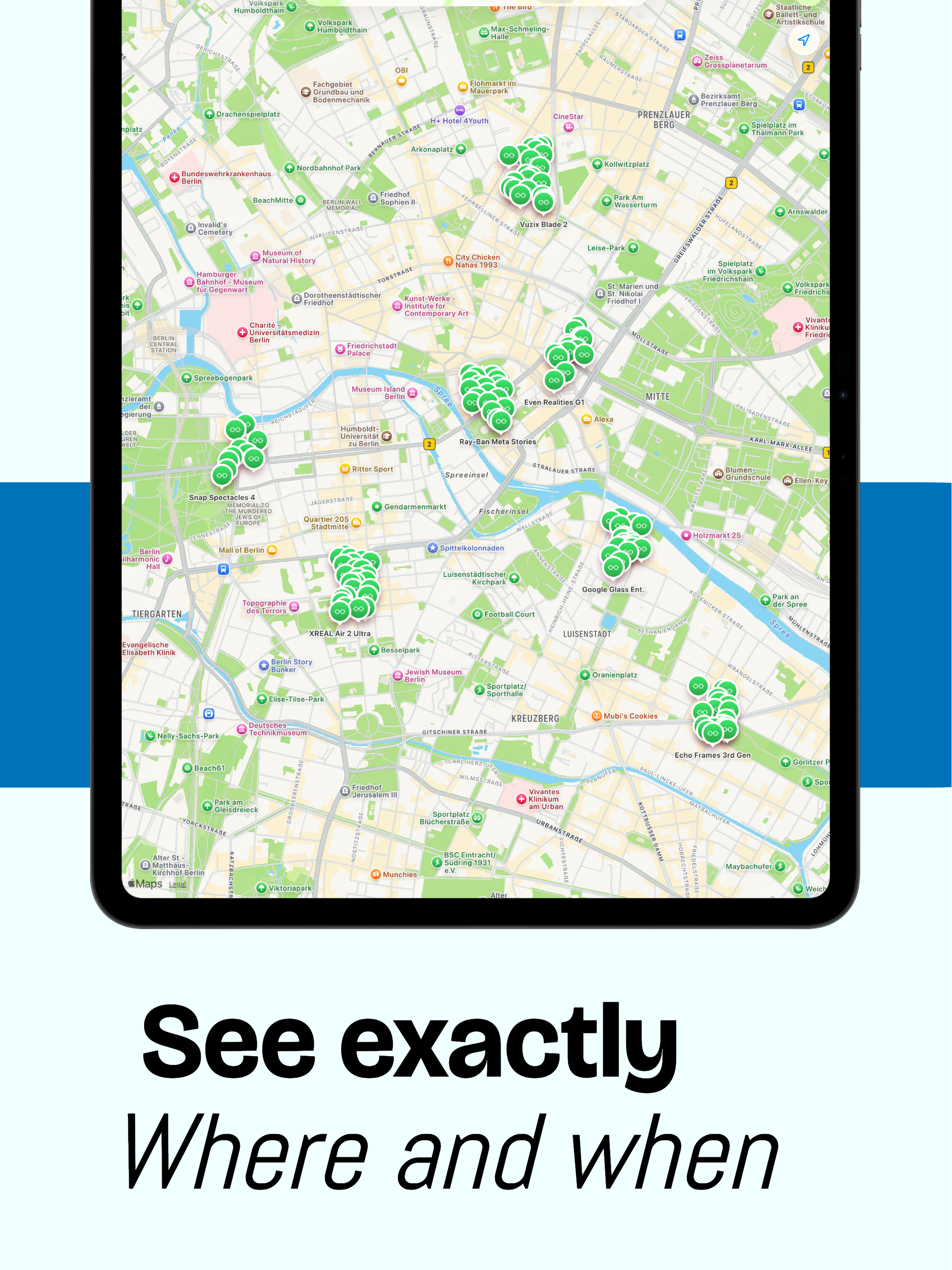 Spectre: Smart Glasses Scanner screenshot 13