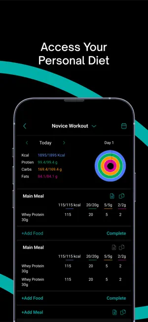 3T Fitness screenshot 3