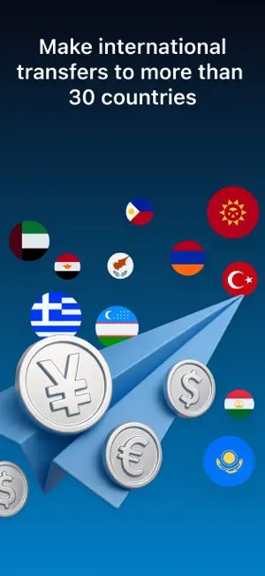 KWIKPAY: Money Transfers screenshot 3