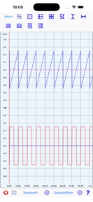 Signals Generator screenshot