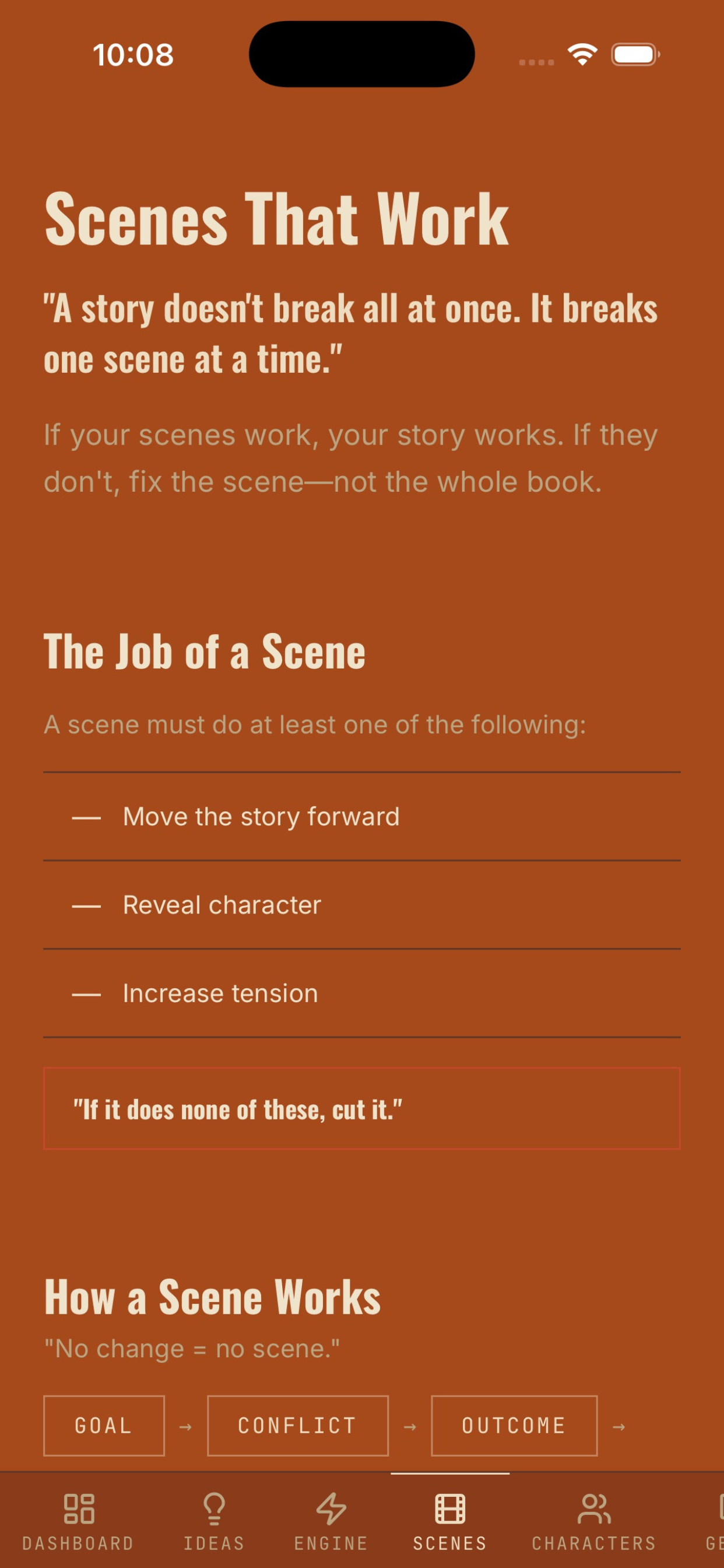 The Pulp Method screenshot 4