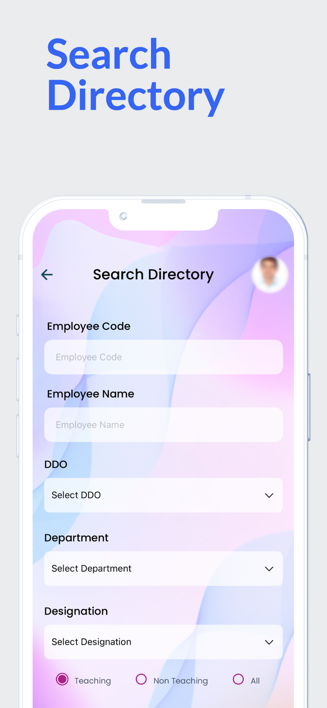 MLSU Employee screenshot 4