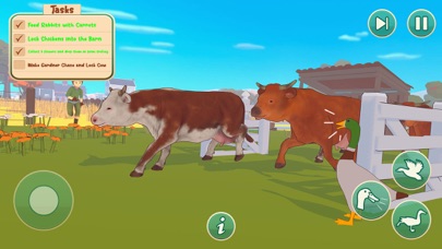 Goose Simulator Duck Game 2024 Screenshot