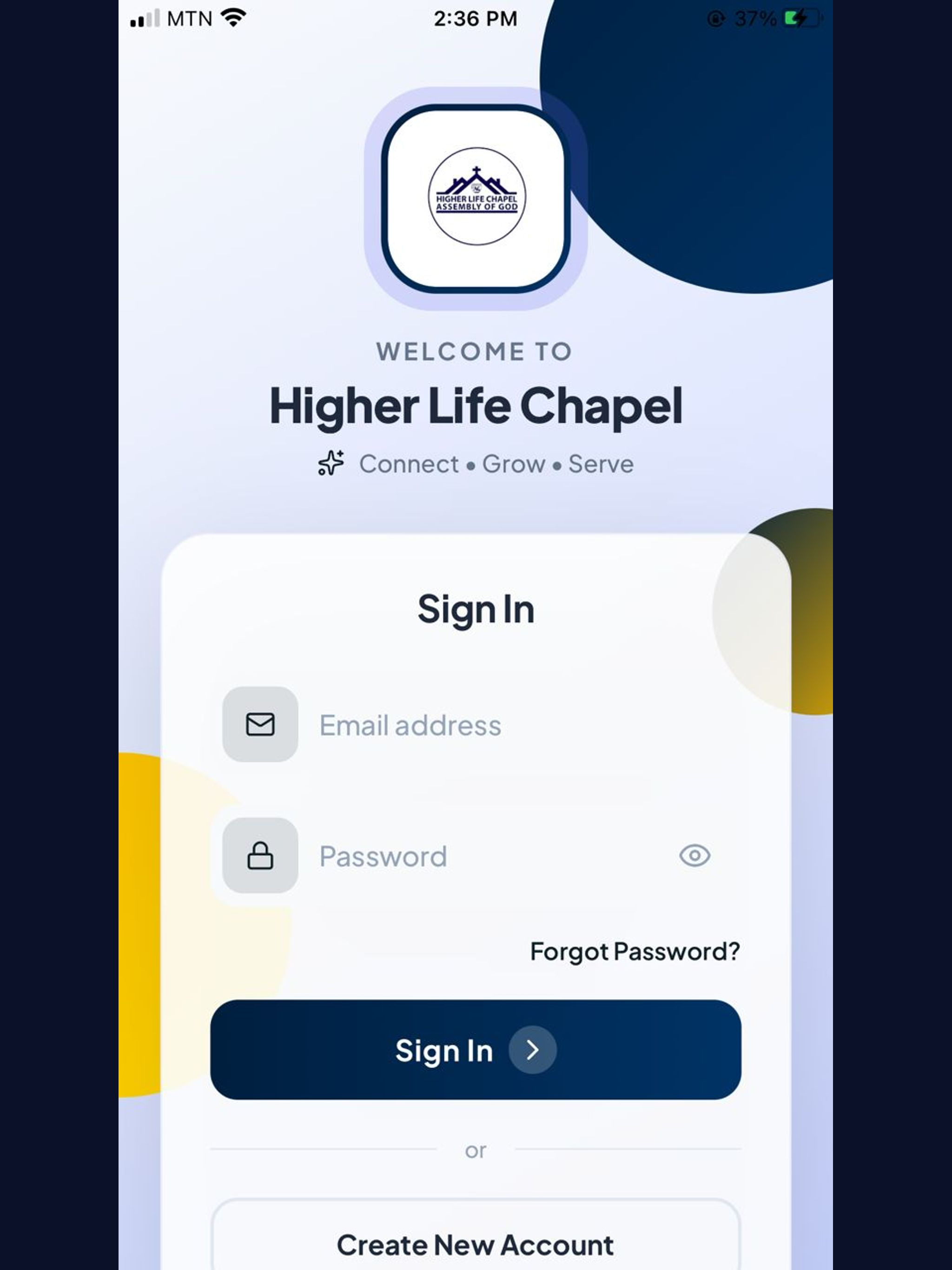 Higher Life Chapel