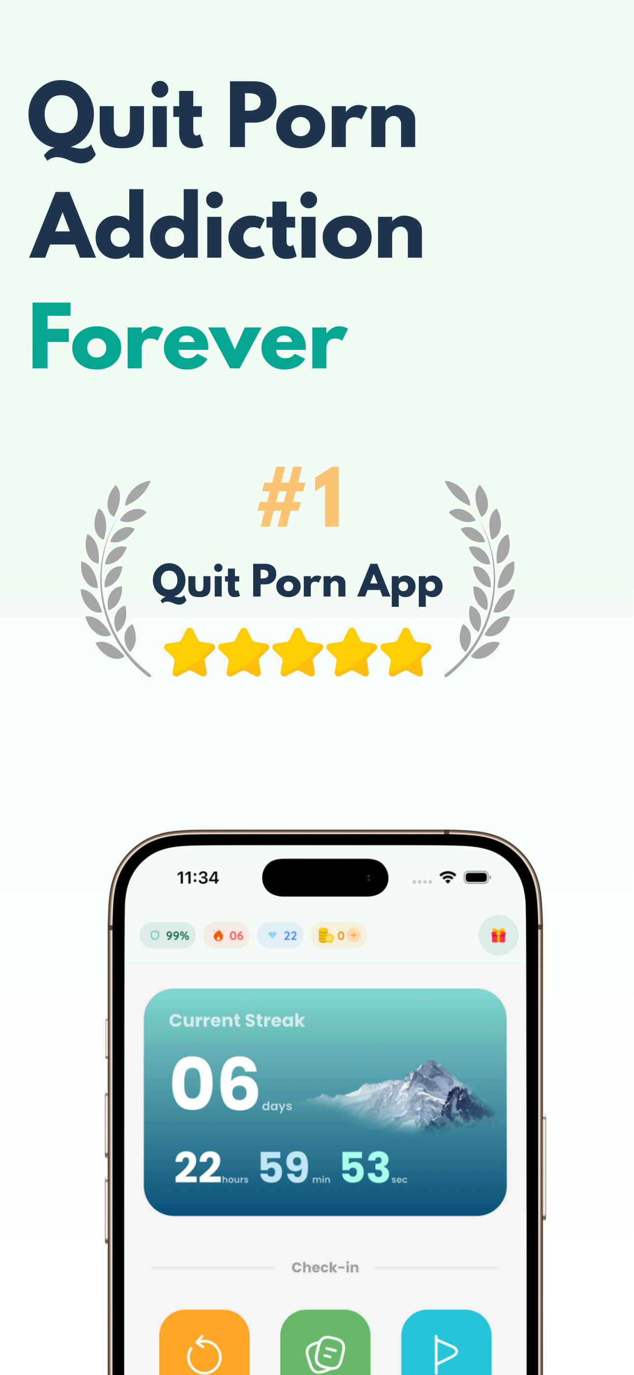 Essence: Quit Porn Addiction