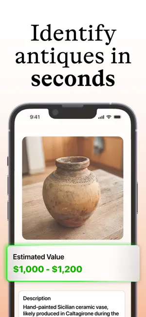 Antique Identifier - Relic screenshot 1