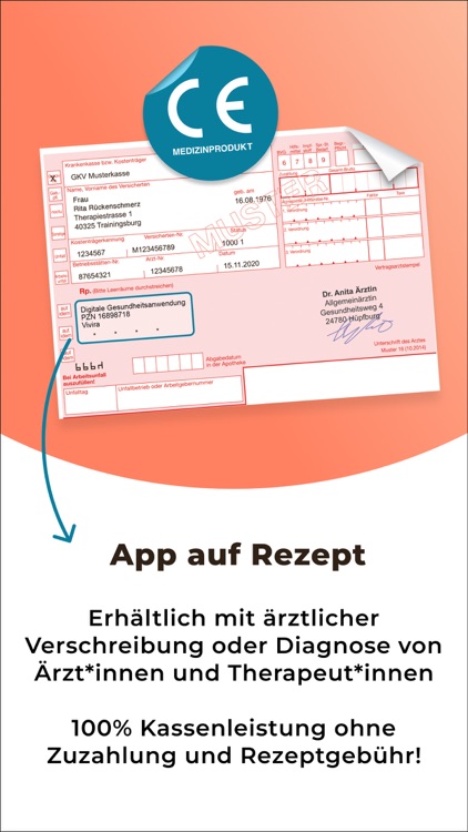 ViViRA - for back pain