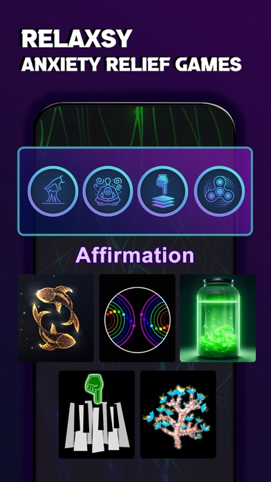 Relaxsy: Stress Relief Games Screenshot