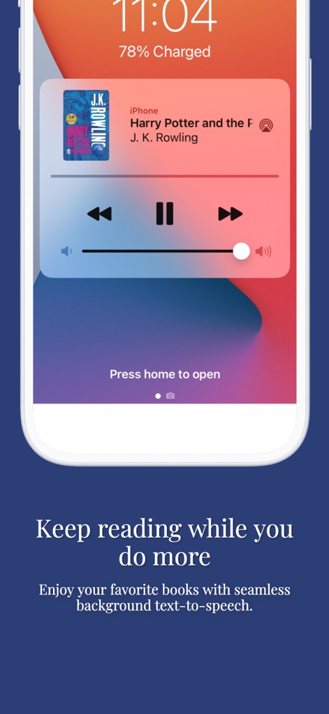 Bookshare Reader - Education App | MWM